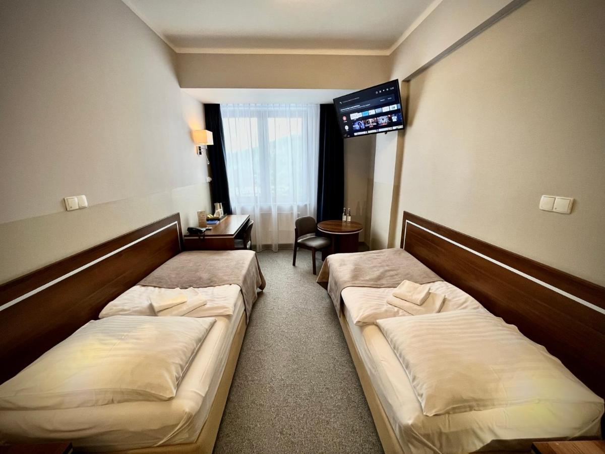 Hotel Szyndzielnia Bielsko-Biala Luaran gambar