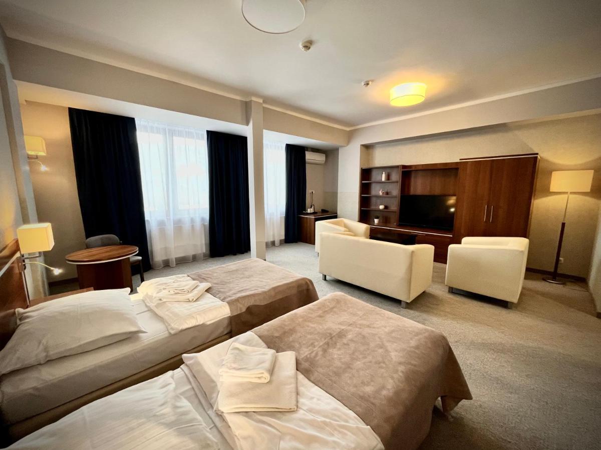 Hotel Szyndzielnia Bielsko-Biala Luaran gambar