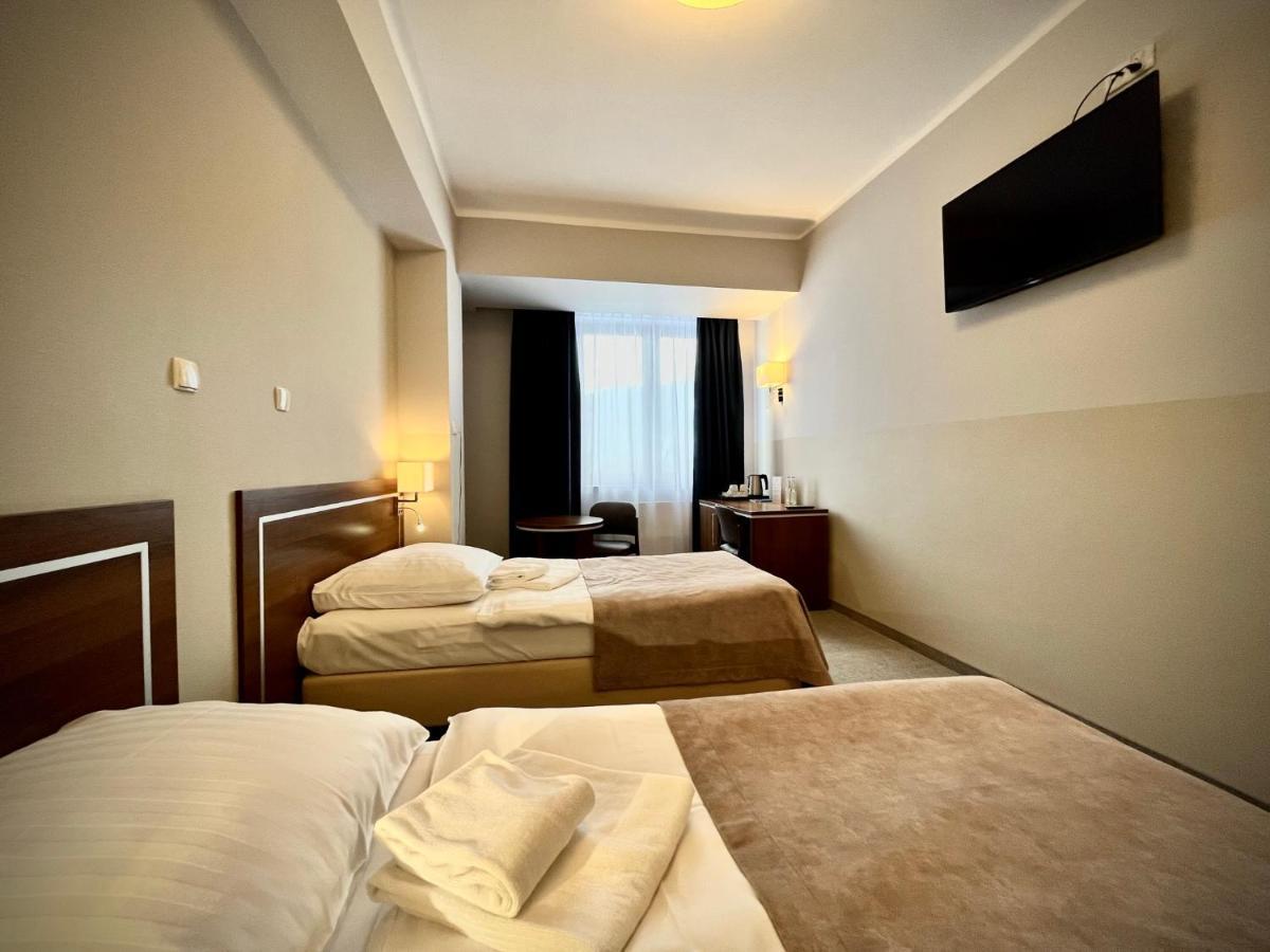Hotel Szyndzielnia Bielsko-Biala Luaran gambar