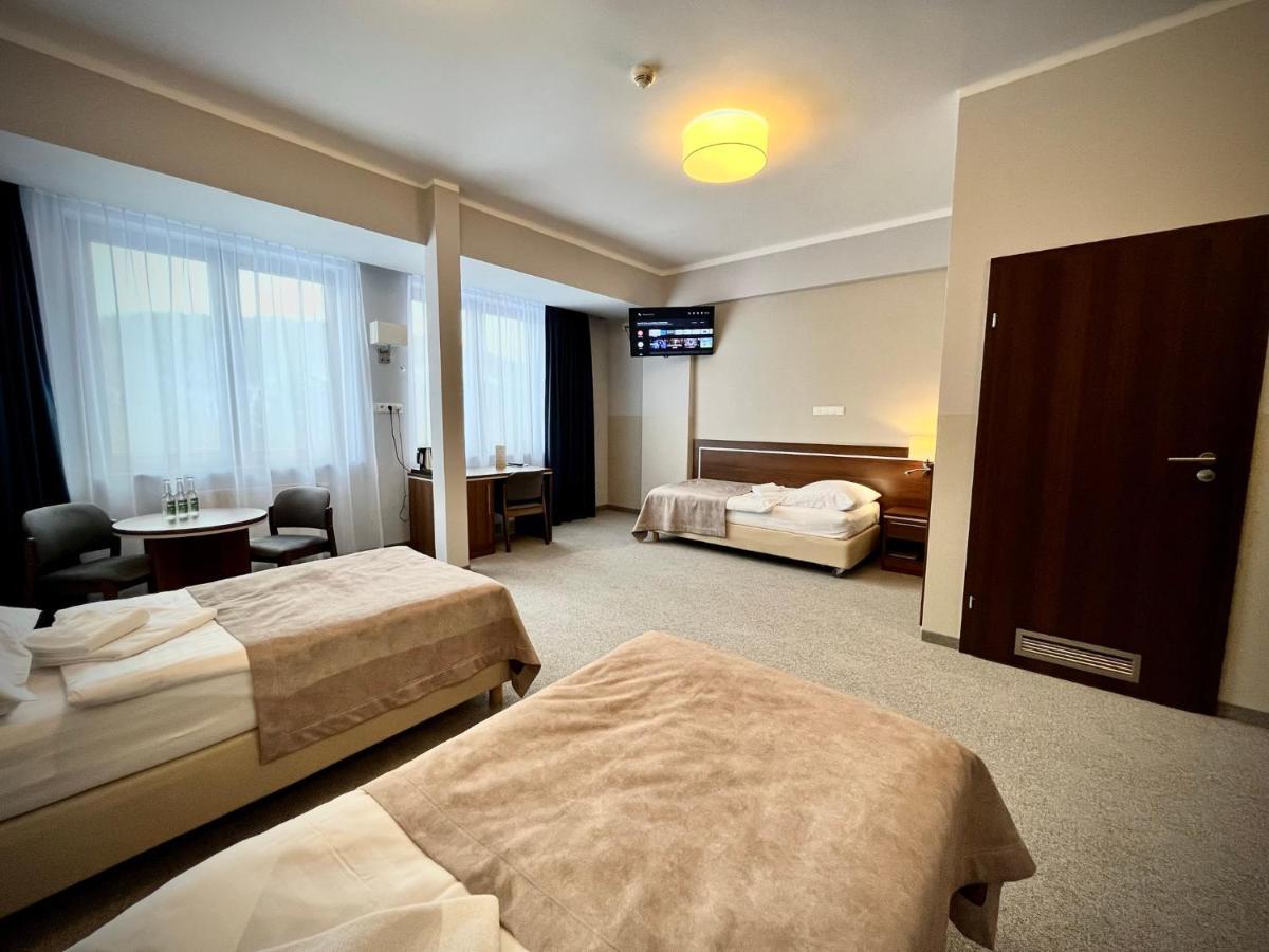 Hotel Szyndzielnia Bielsko-Biala Luaran gambar