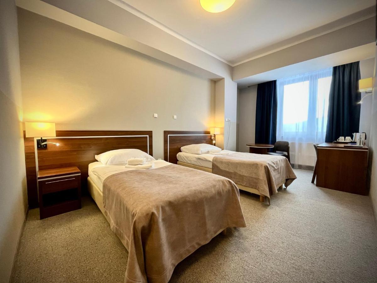 Hotel Szyndzielnia Bielsko-Biala Luaran gambar
