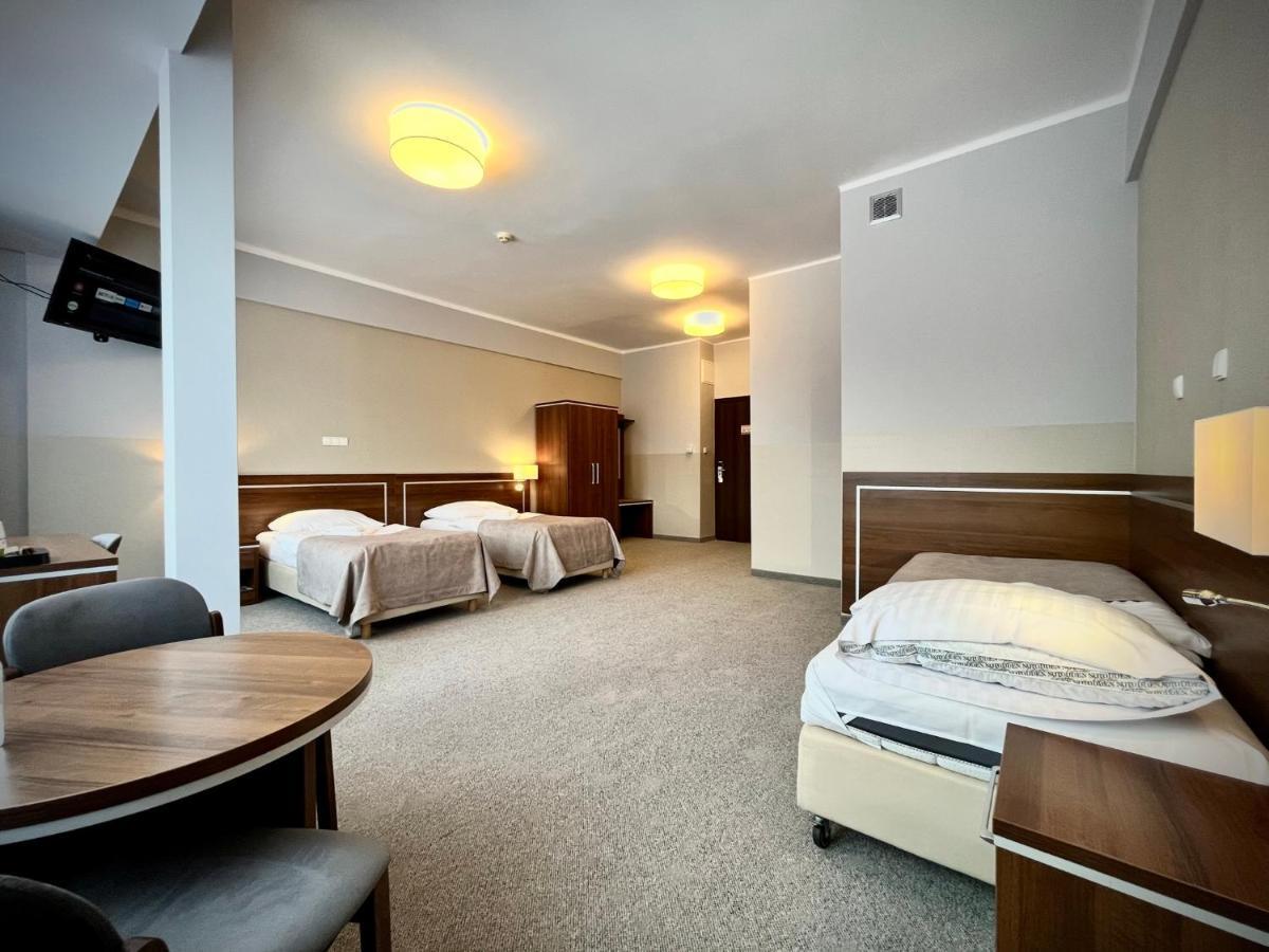 Hotel Szyndzielnia Bielsko-Biala Luaran gambar