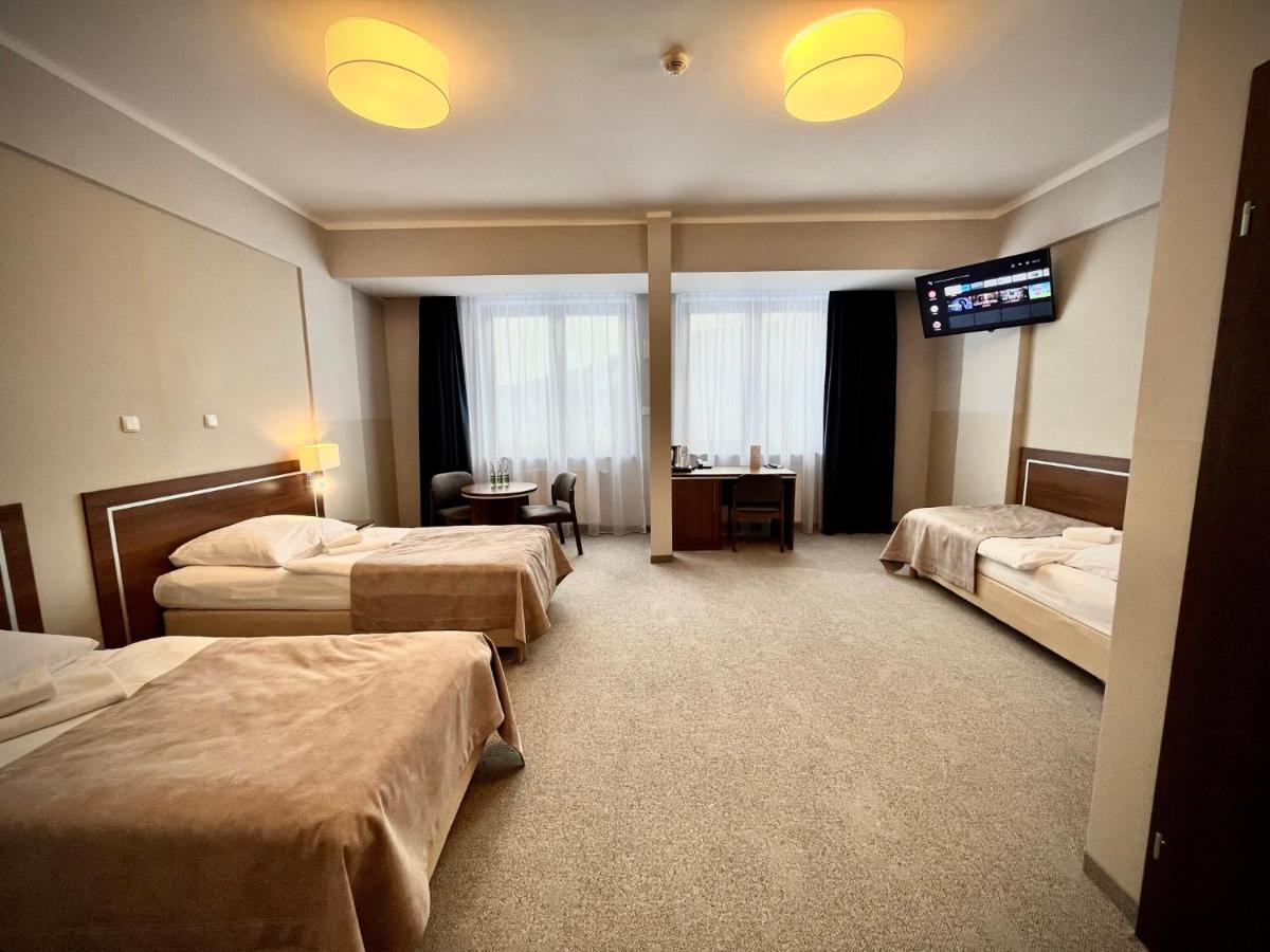 Hotel Szyndzielnia Bielsko-Biala Luaran gambar