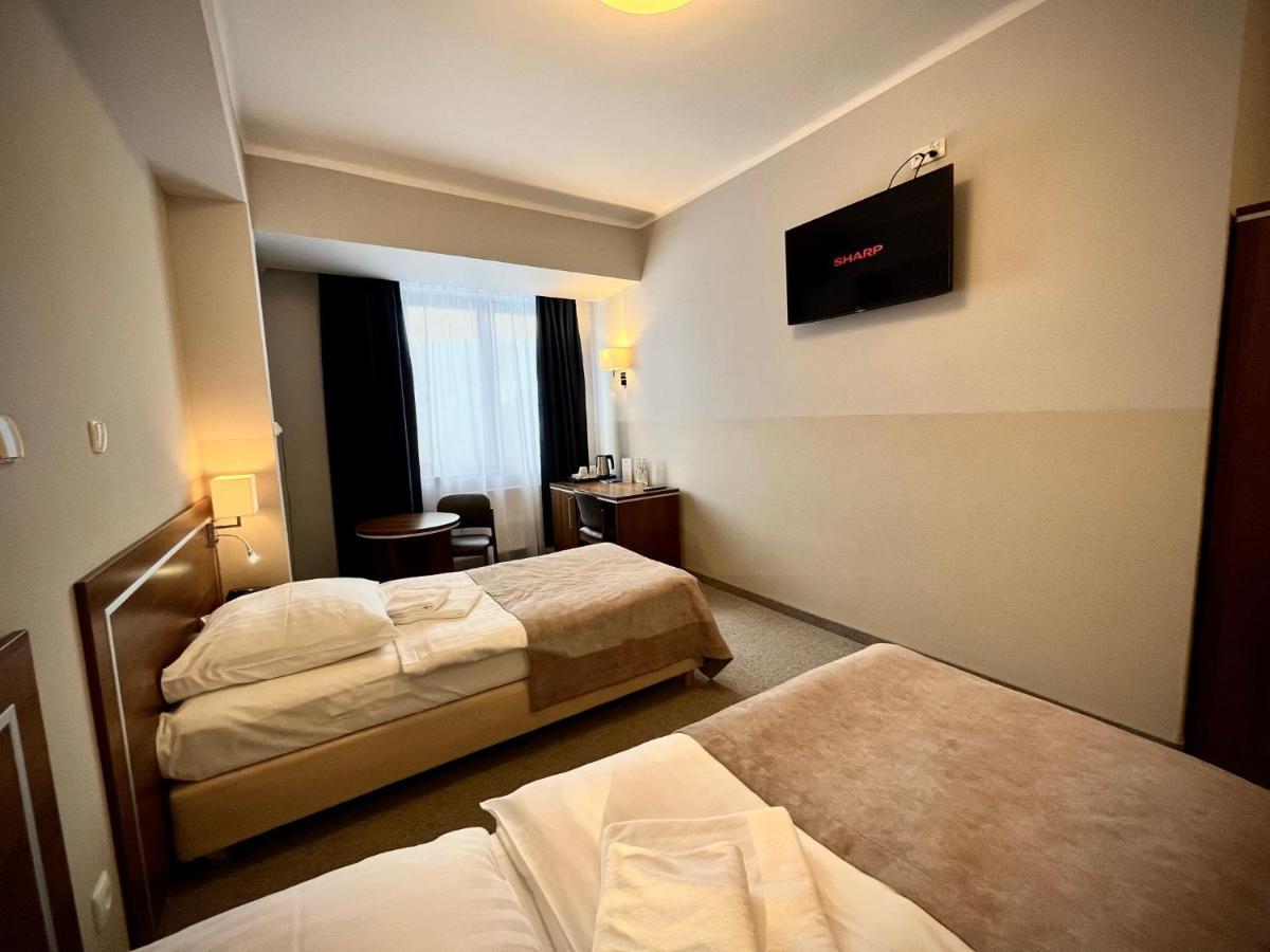 Hotel Szyndzielnia Bielsko-Biala Luaran gambar