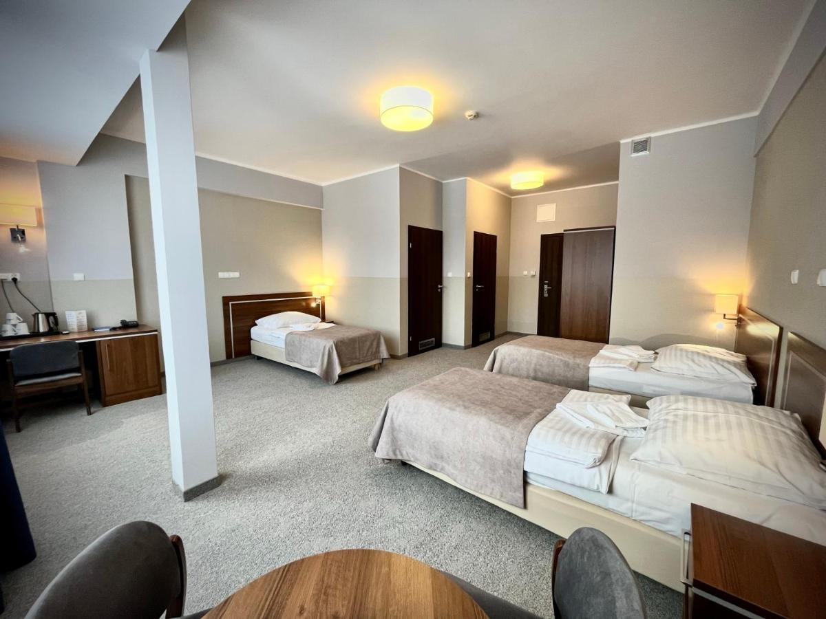 Hotel Szyndzielnia Bielsko-Biala Luaran gambar