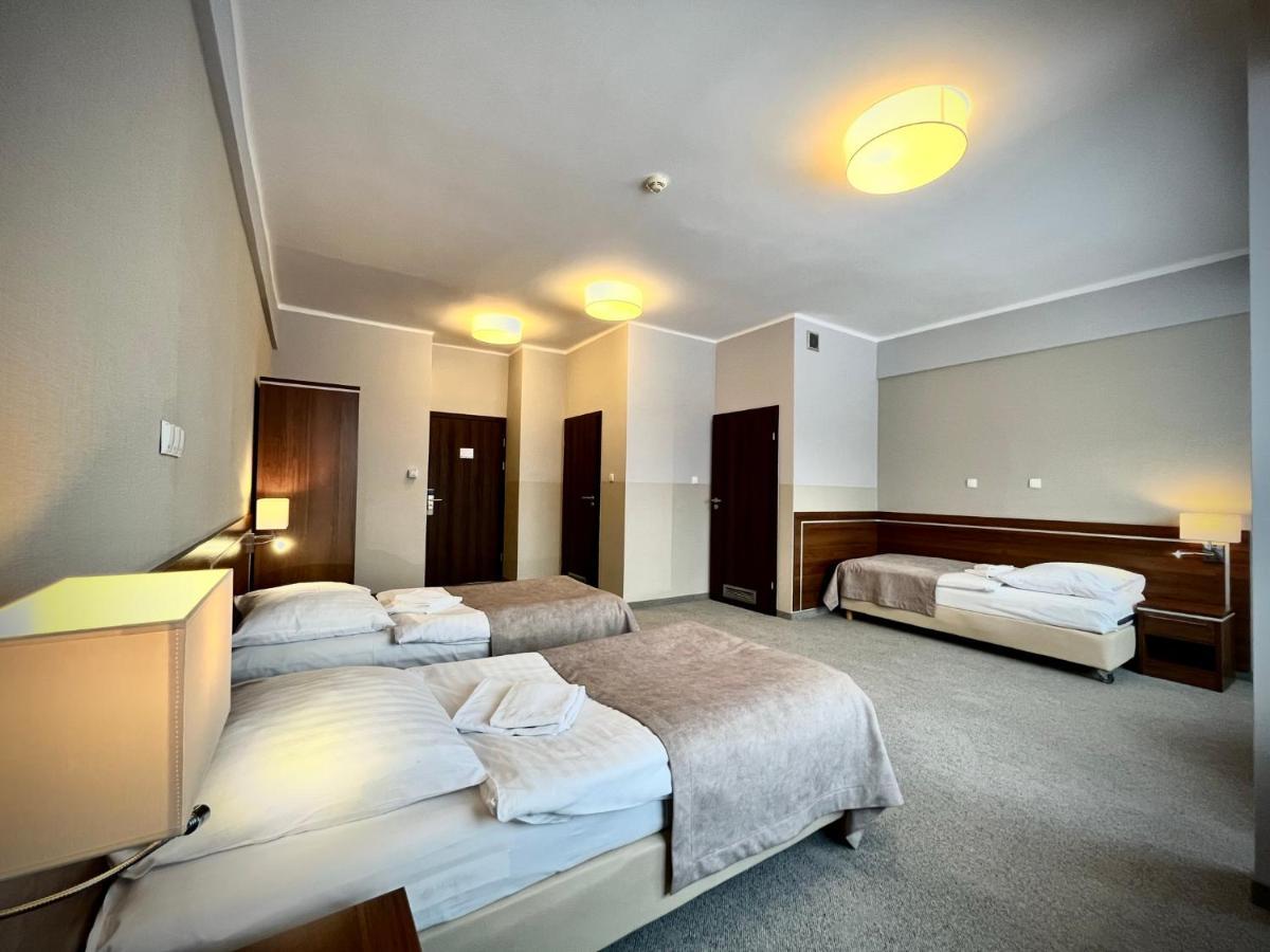 Hotel Szyndzielnia Bielsko-Biala Luaran gambar