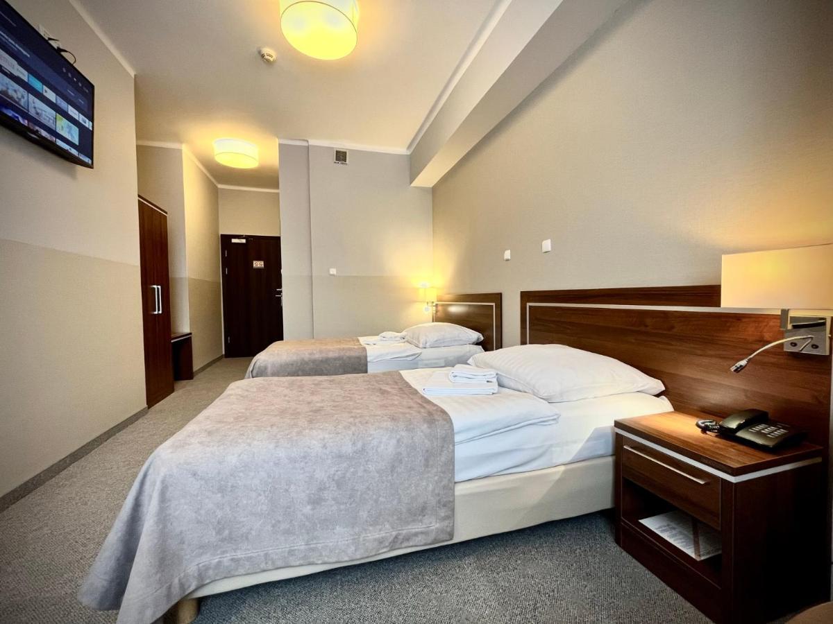 Hotel Szyndzielnia Bielsko-Biala Luaran gambar