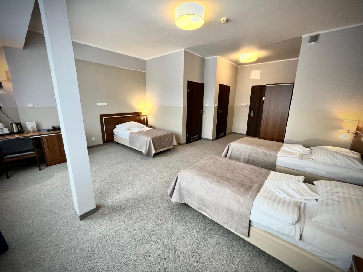 Hotel Szyndzielnia Bielsko-Biala Luaran gambar