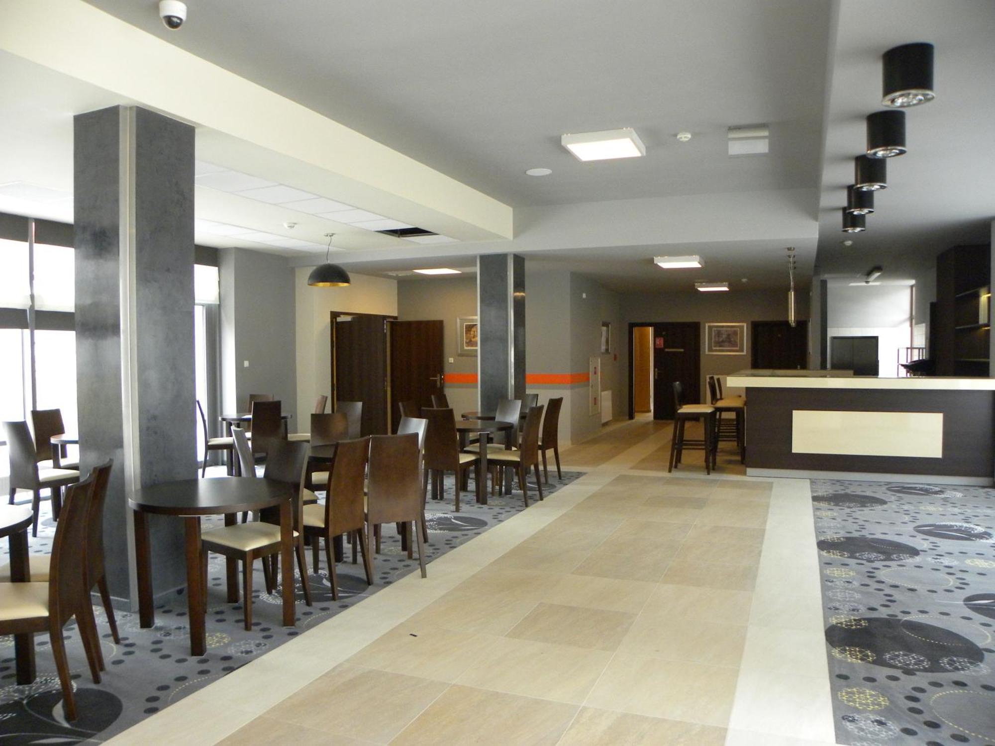 Hotel Szyndzielnia Bielsko-Biala Luaran gambar