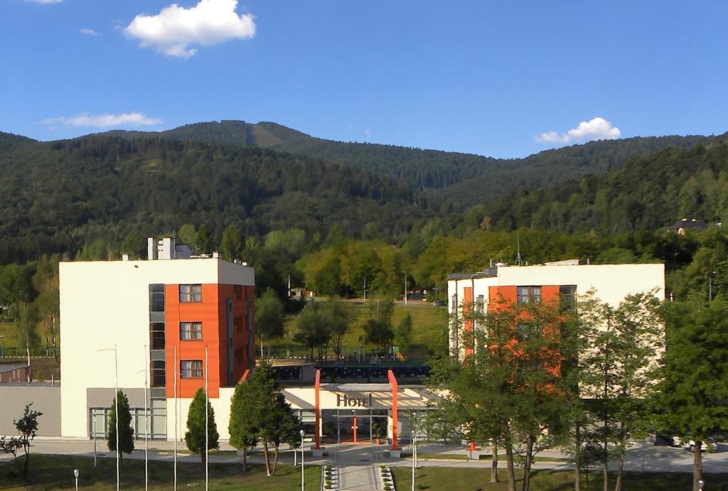 Hotel Szyndzielnia Bielsko-Biala Luaran gambar
