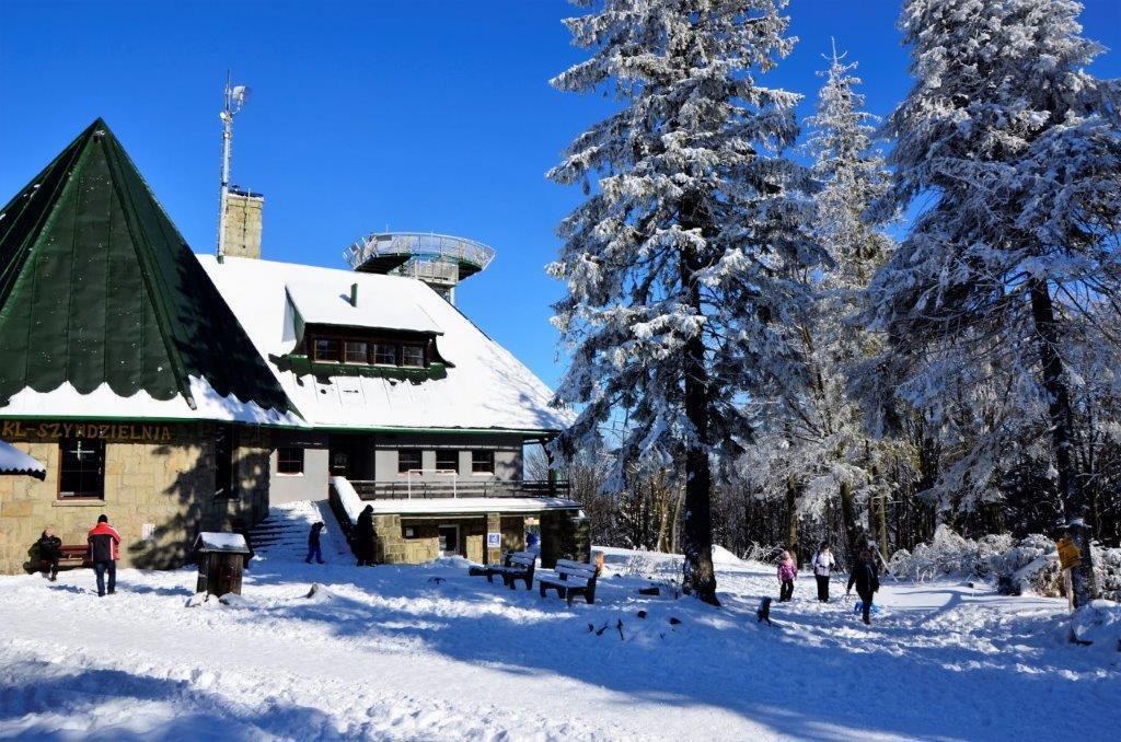 Hotel Szyndzielnia Bielsko-Biala Luaran gambar