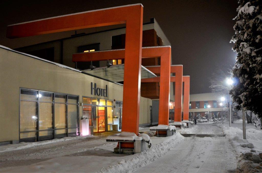 Hotel Szyndzielnia Bielsko-Biala Luaran gambar