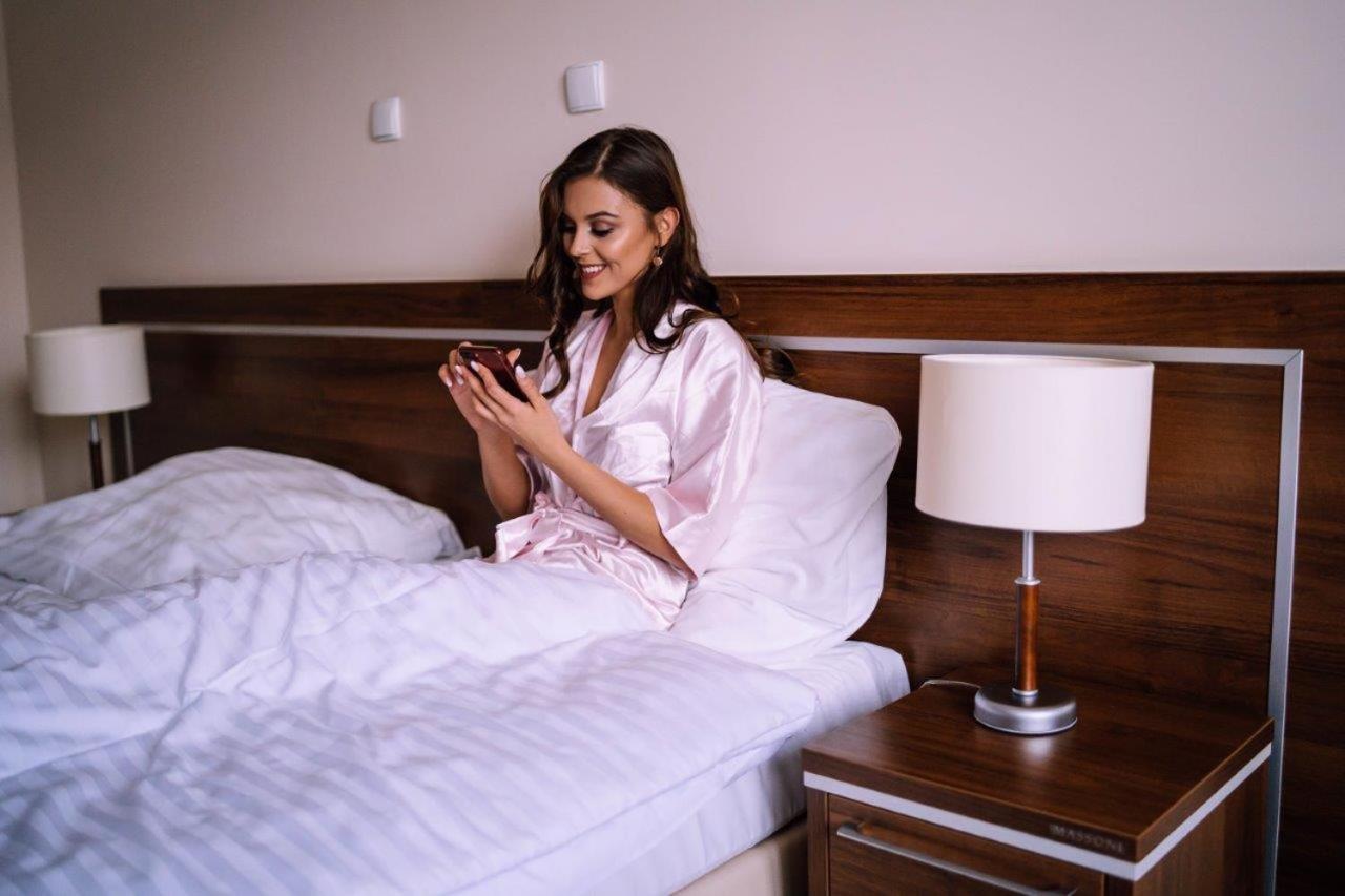Hotel Szyndzielnia Bielsko-Biala Luaran gambar