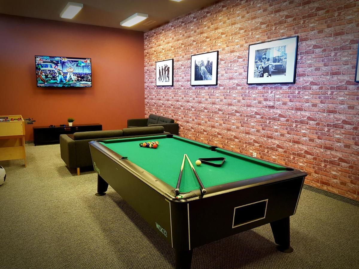 Hotel Szyndzielnia Bielsko-Biala Luaran gambar